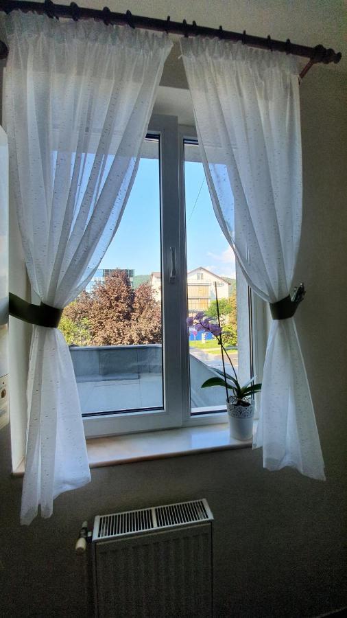 Apartament Cosbuc バイア·マーレ エクステリア 写真
