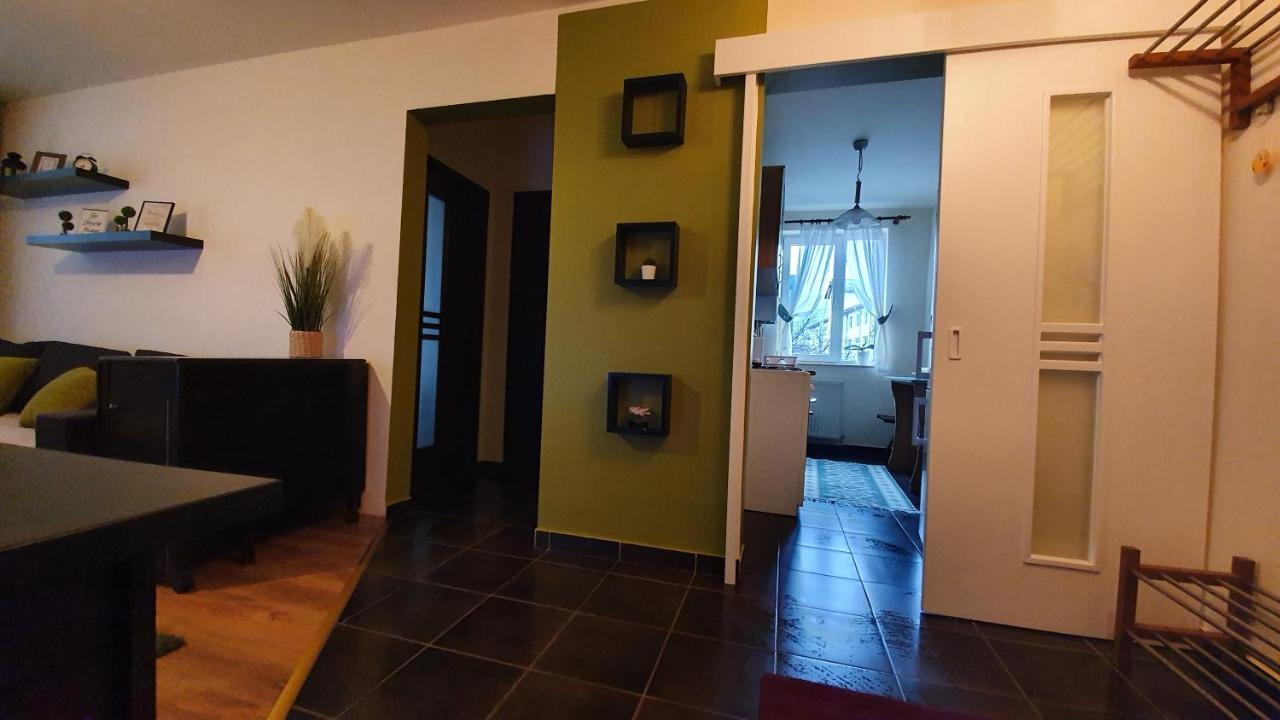 Apartament Cosbuc バイア·マーレ エクステリア 写真
