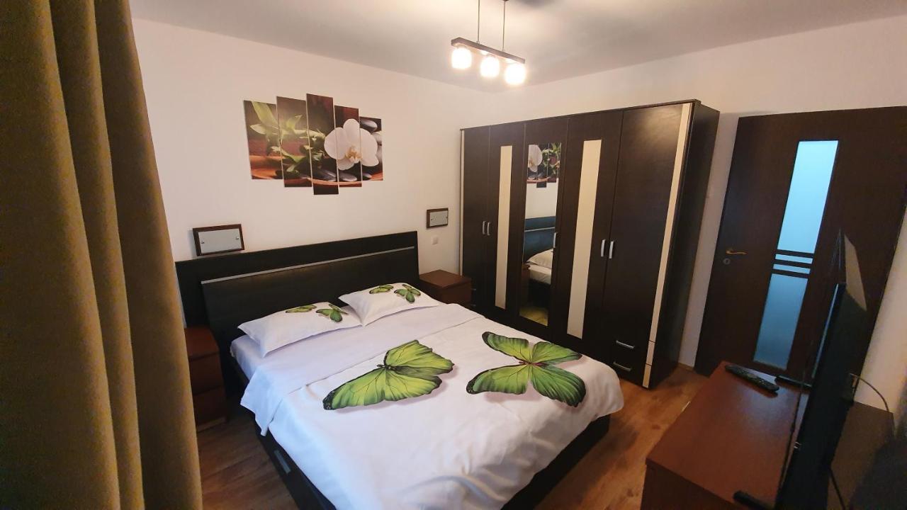 Apartament Cosbuc バイア·マーレ エクステリア 写真