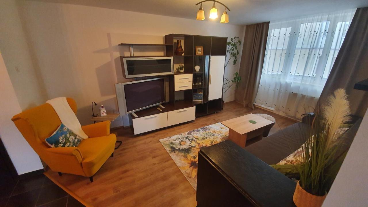 Apartament Cosbuc バイア·マーレ エクステリア 写真