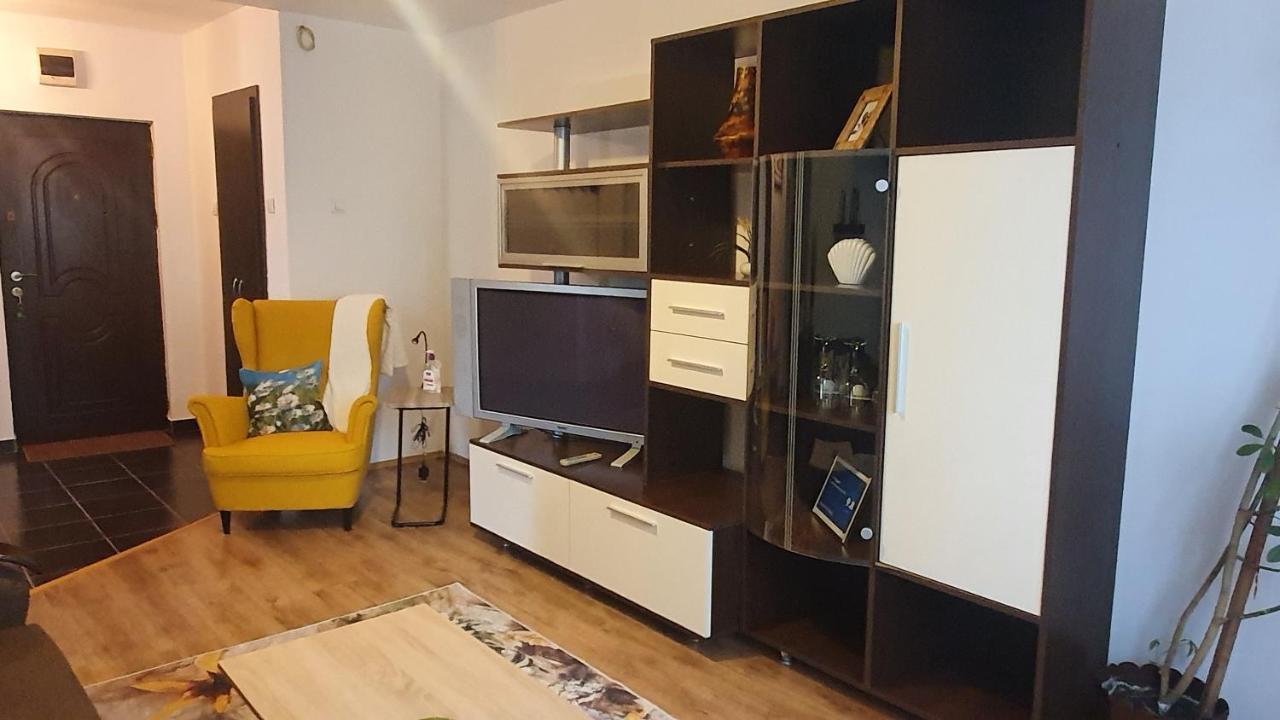 Apartament Cosbuc バイア·マーレ エクステリア 写真