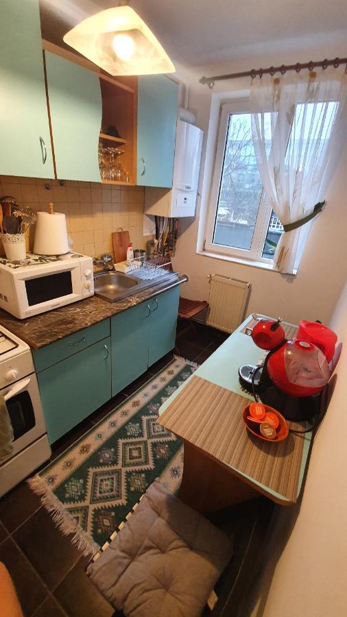 Apartament Cosbuc バイア·マーレ エクステリア 写真