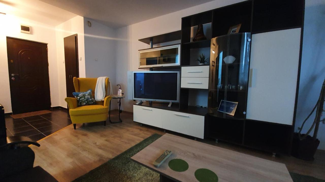 Apartament Cosbuc バイア·マーレ エクステリア 写真