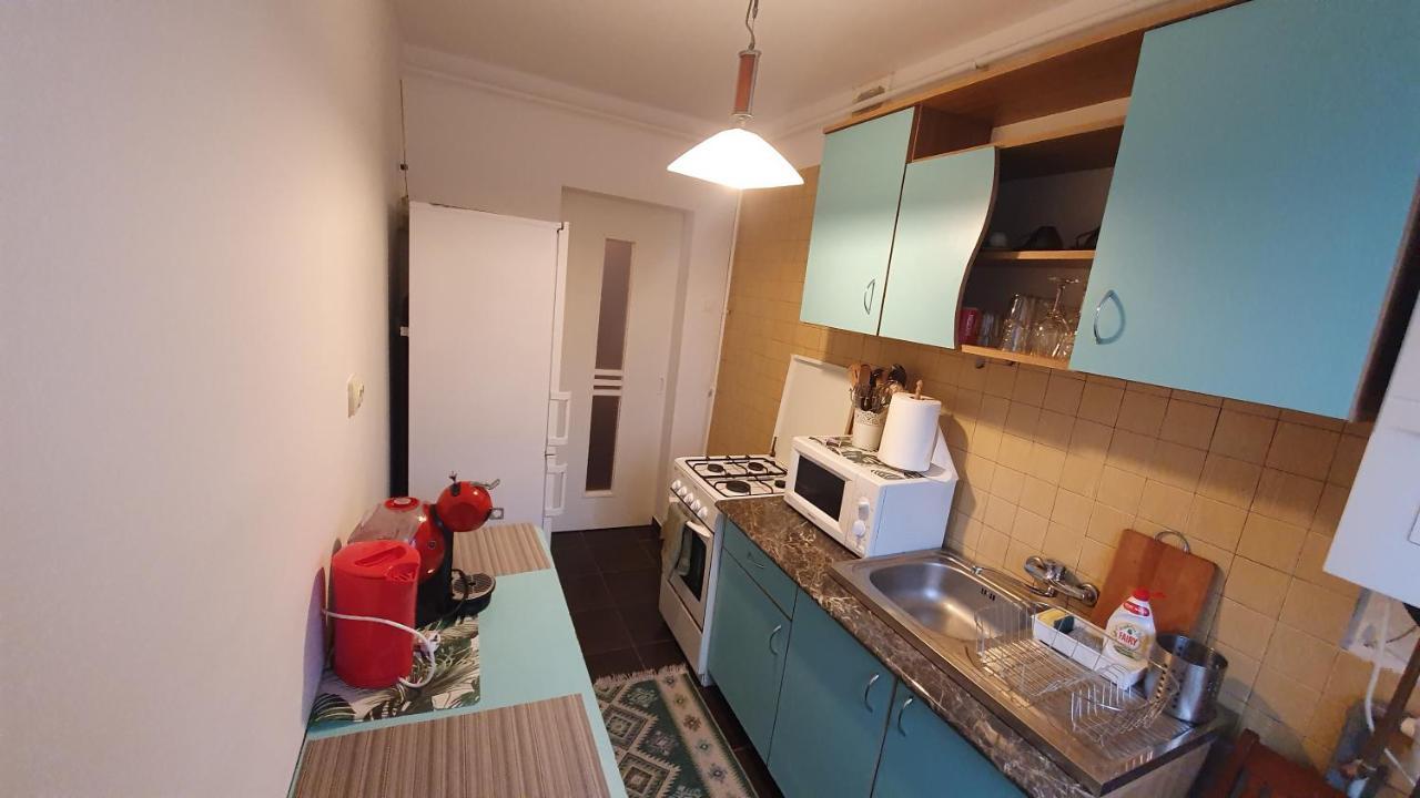 Apartament Cosbuc バイア·マーレ エクステリア 写真
