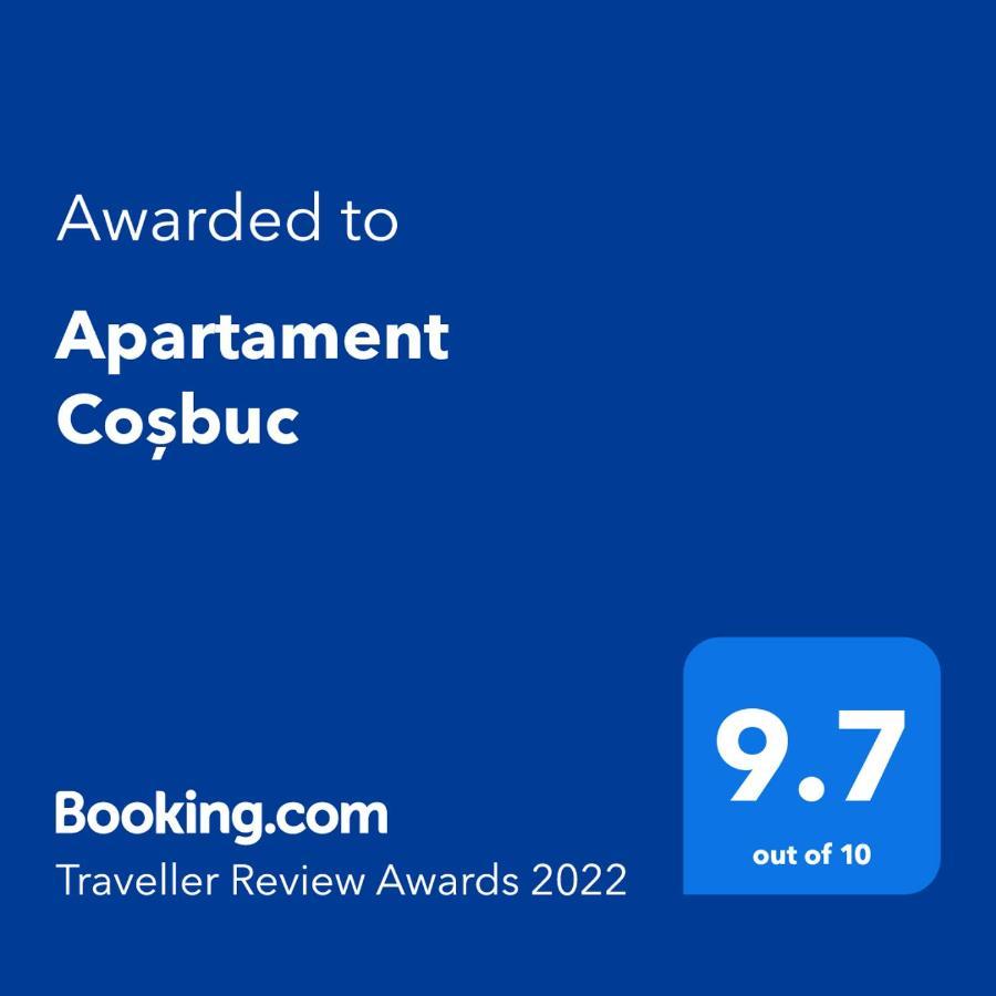 Apartament Cosbuc バイア·マーレ エクステリア 写真